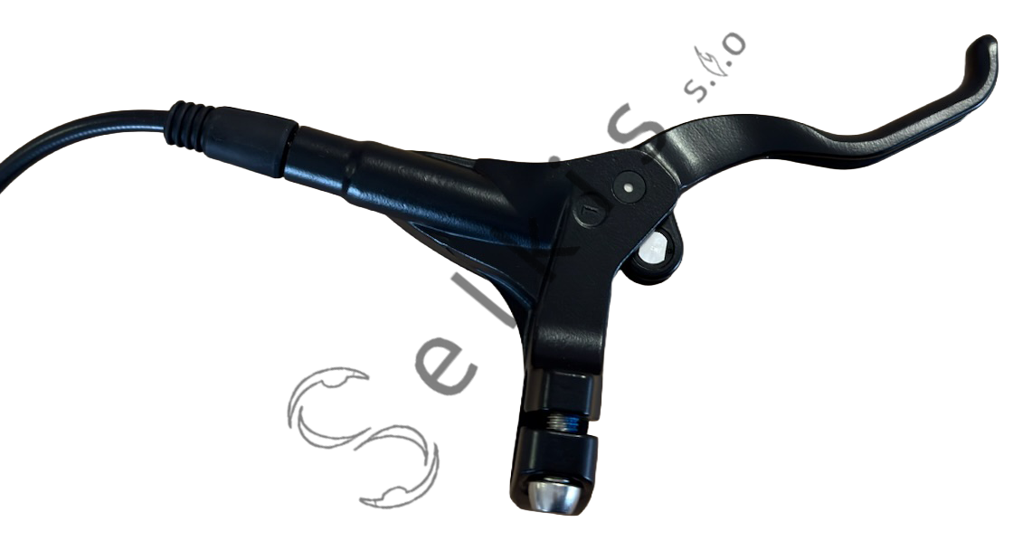 Brake set Clarks M2 (front + rear), incl. brake levers, hose 900 > 1500 mm