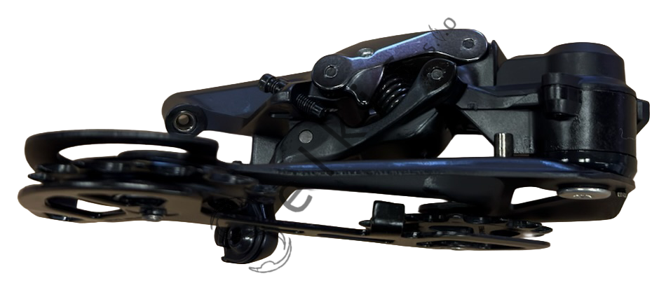 Derailleur Shimano Deore RD-M6100-SGS, 12-speed, long cage
