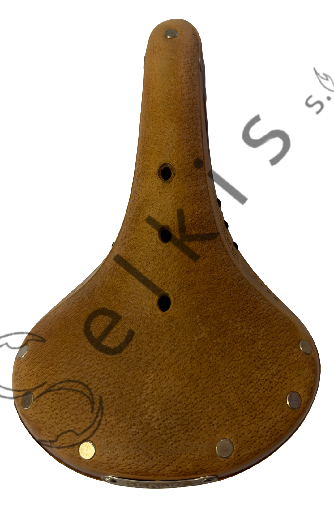 Men's saddle Brooks Flyer Aged