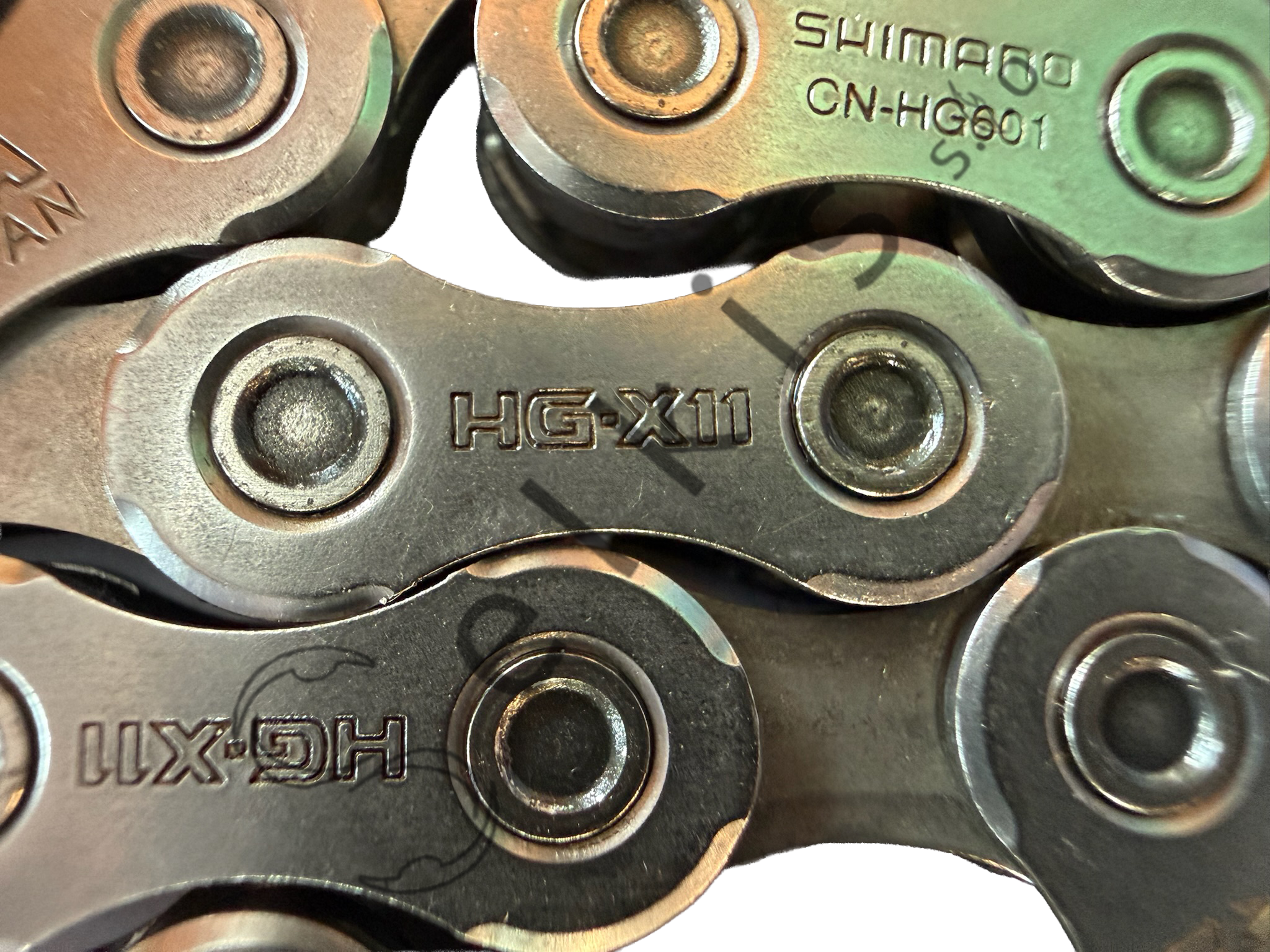 Chain Shimano 110GL KCNHG60111110Q 11SP
