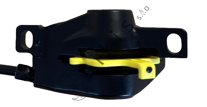 Brake set Clarks M2 (front + rear), incl. brake levers, hose 900 > 1500 mm