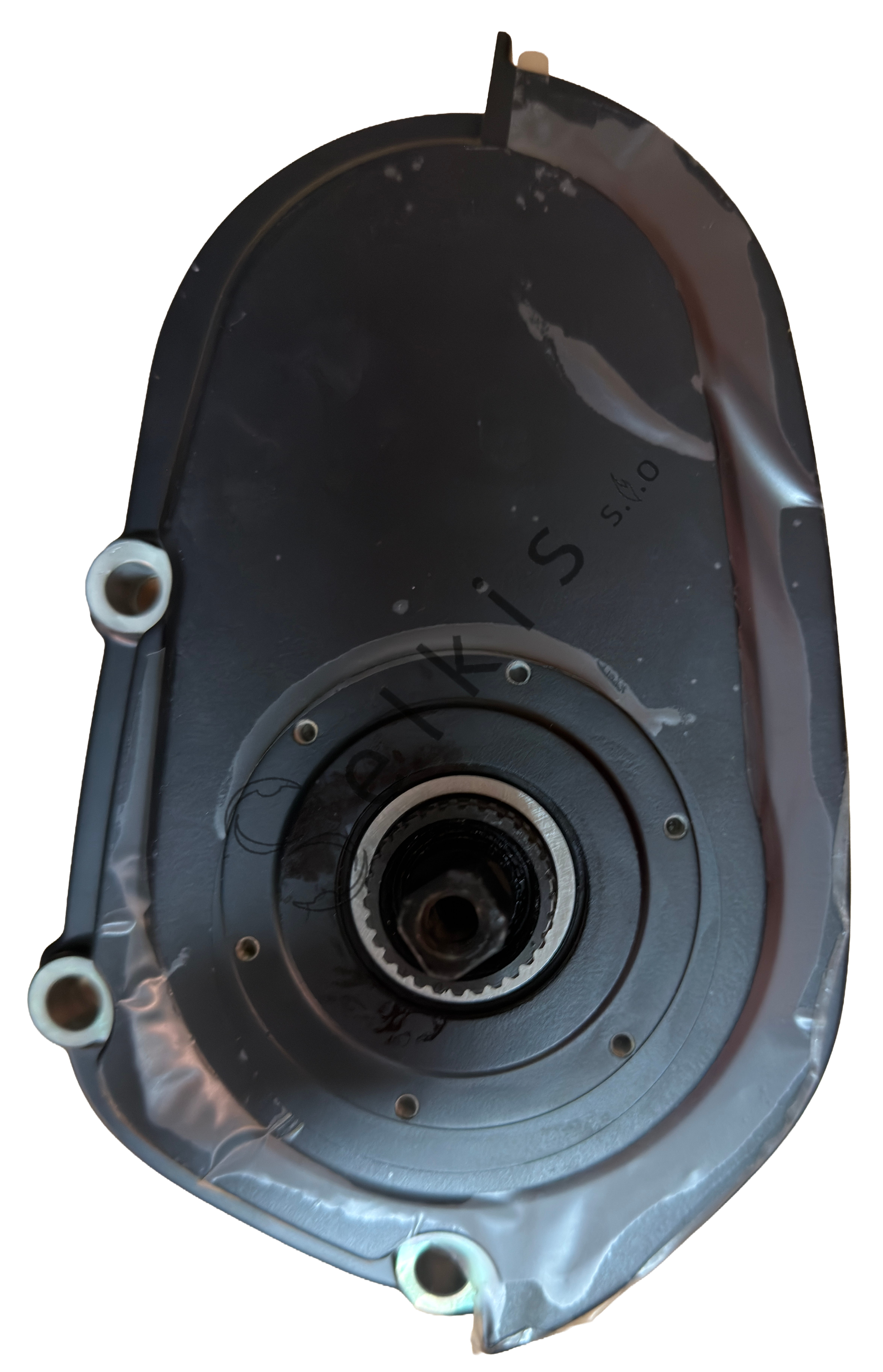 Mid-drive motor Bafang Maxdrive 43v 250Wh 80Nm without accessories