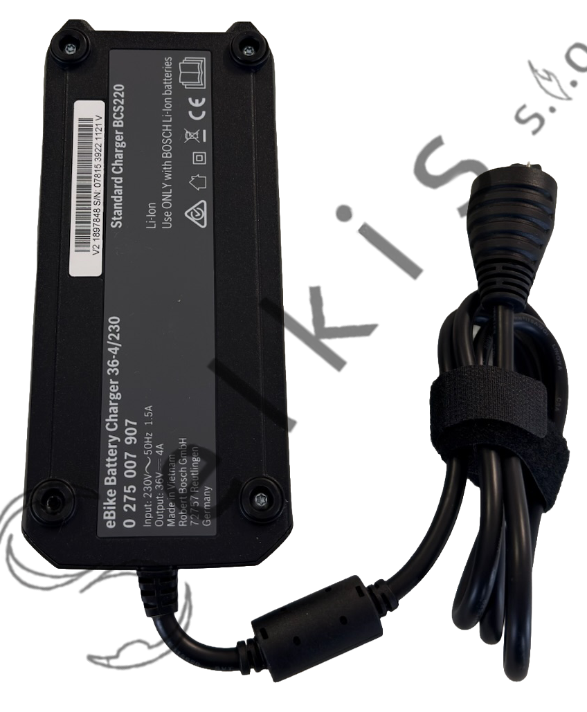 Bosch standard charger (BCS220)