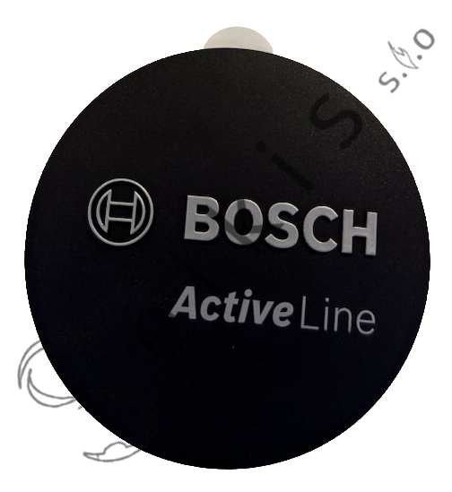 Bosch logo Active Line black