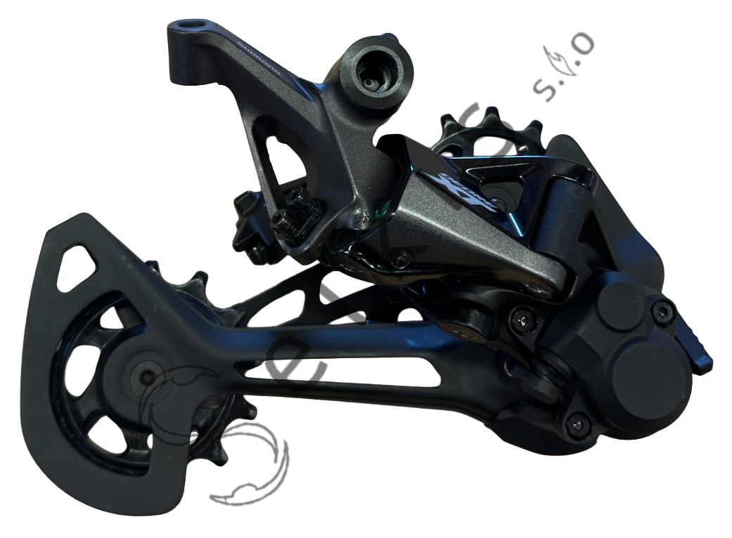 Shimano derailleur M8100 SGS 12-speed XT top normal