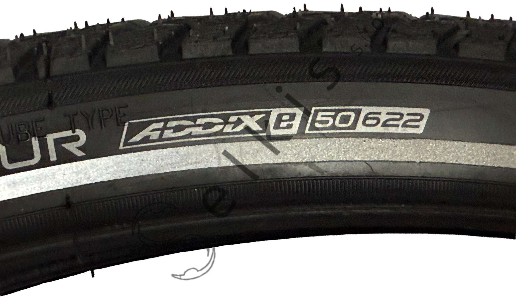 Tyre Schwalbe Energizer Plus Tour Performance GreenGuard TwinSkin 50-622 HS485 Addix E Dusty from warehouse
