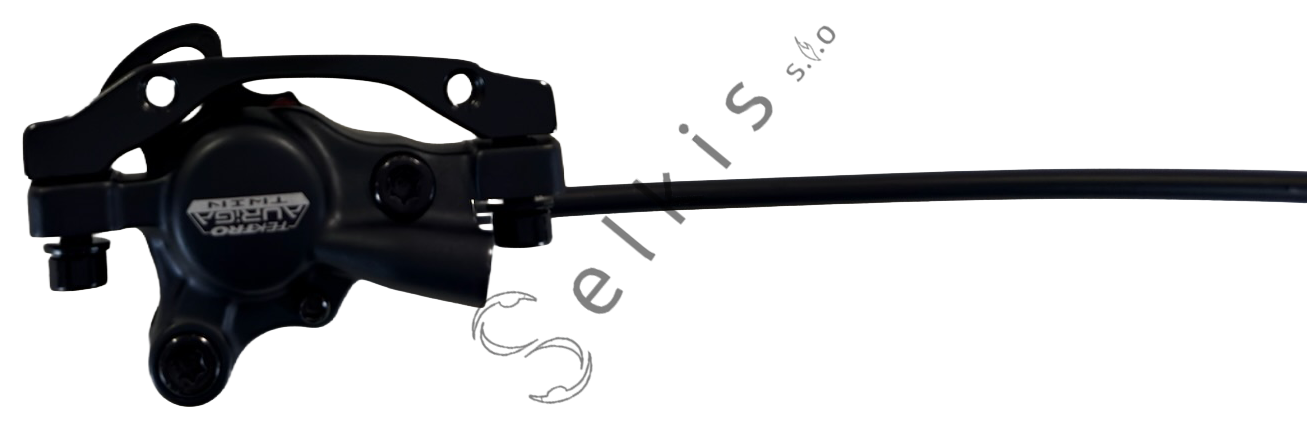Tektro hydraulic disc brake rear (HD-T520) L=1850