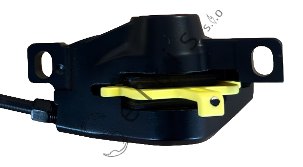 Brake set Clarks M2 (front + rear), incl. brake levers, hose 900 > 1500 mm