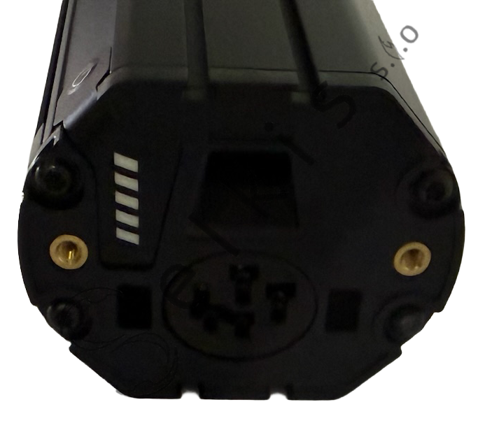 Battery Bosch Inner Tube Horizontal 625Wh /17.4Ah/ 36V - 2022