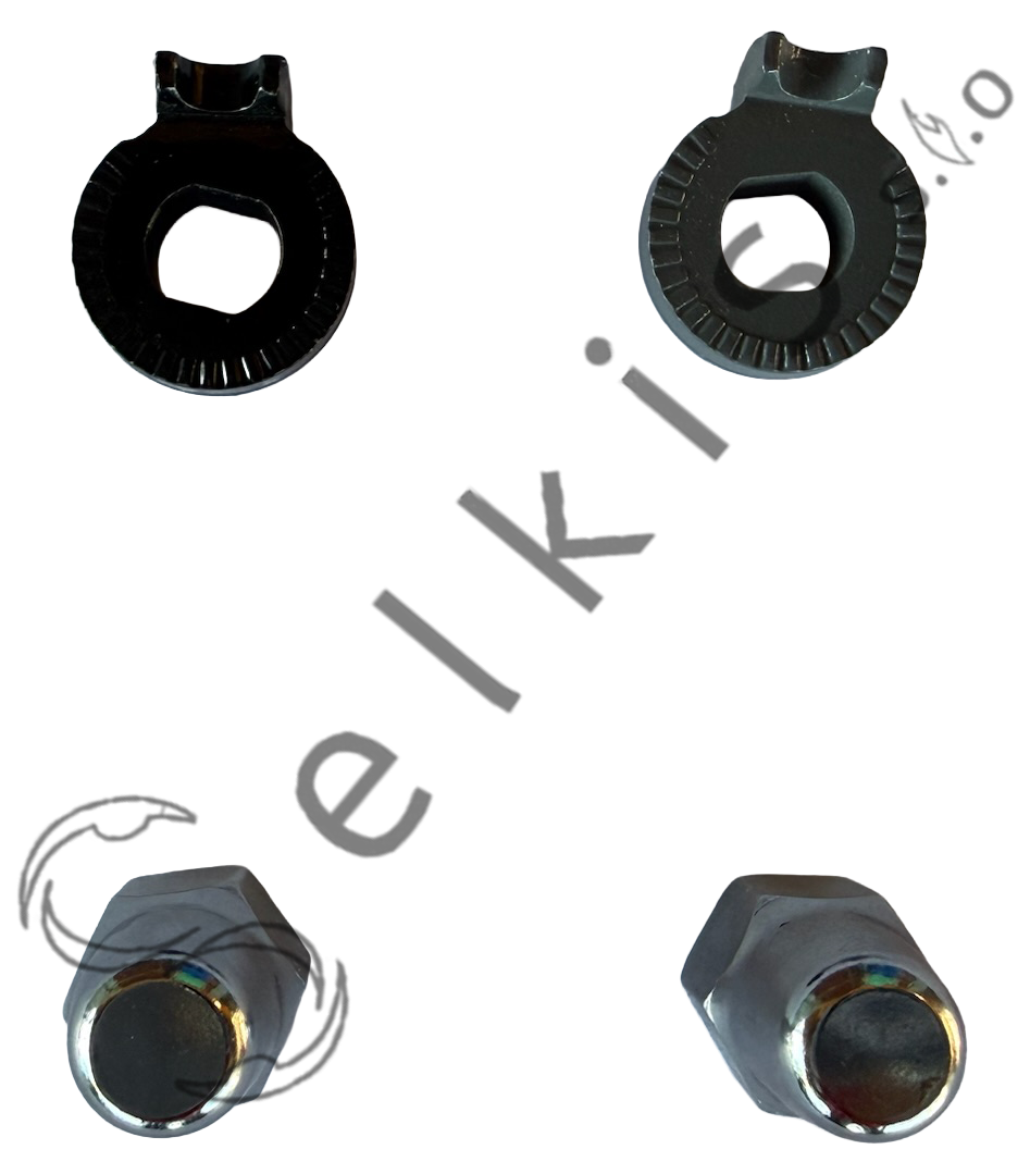Small hub parts NEXUS N.8G-RT 8S31