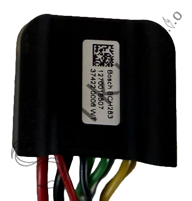 Bosch cable Powertube 820 mm without charging socket