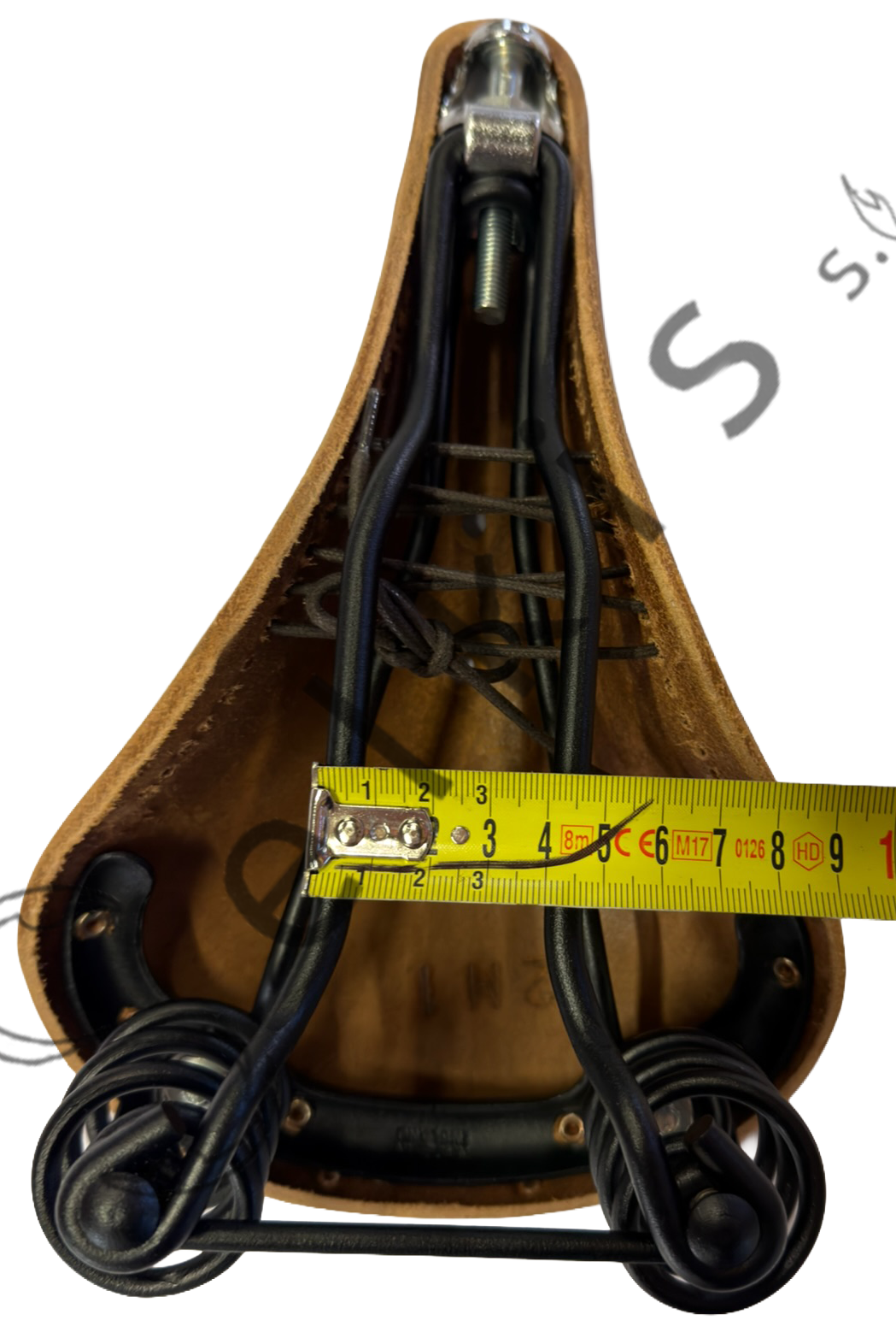 Men's saddle Brooks Flyer Aged