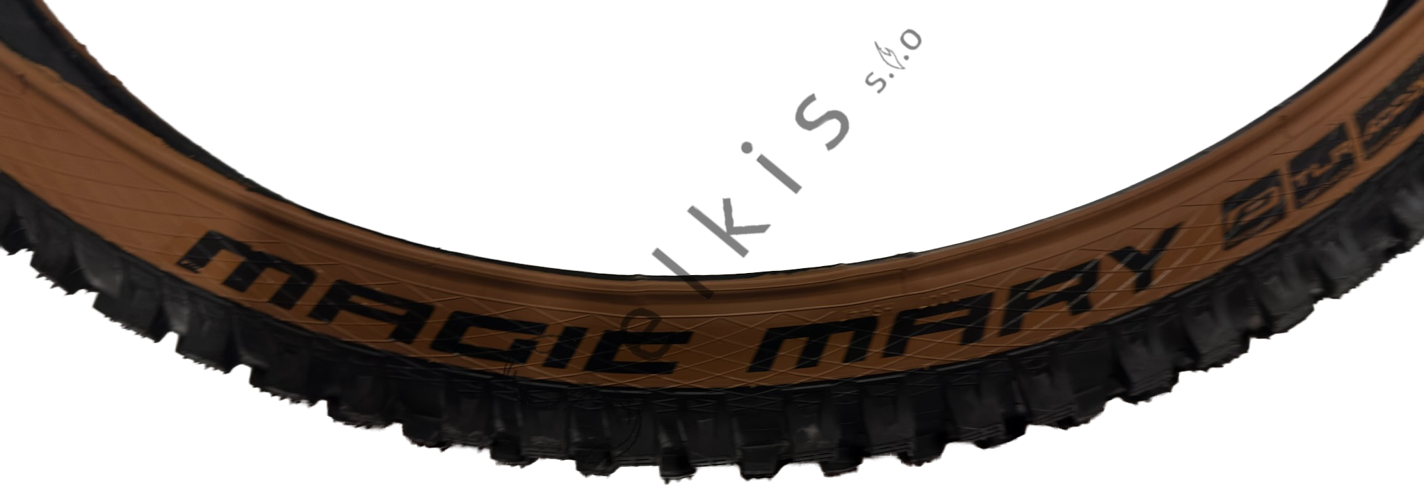 Tyre Schwalbe Magic Mary Performance TLR Addix Bronze Skin 62-622