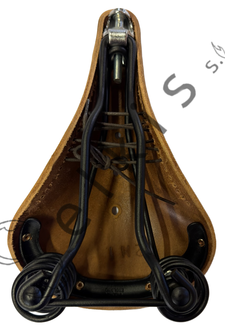 Men's saddle Brooks Flyer Aged