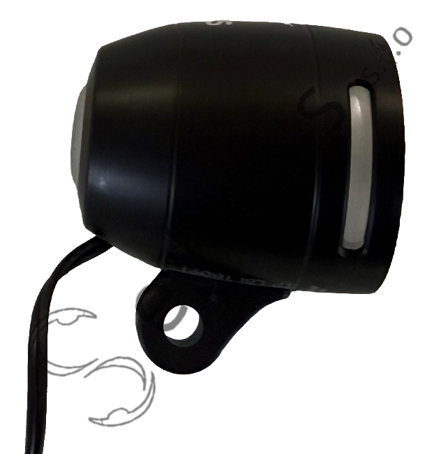 Busch & Müller front light IQ-X S for Shimano