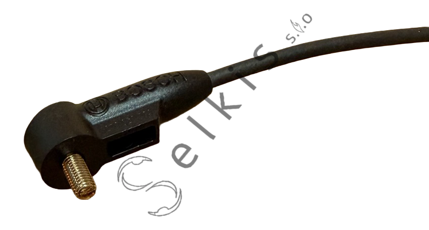 Speed sensor Bosch with cable 815mm BOSCH D.U.M.K.