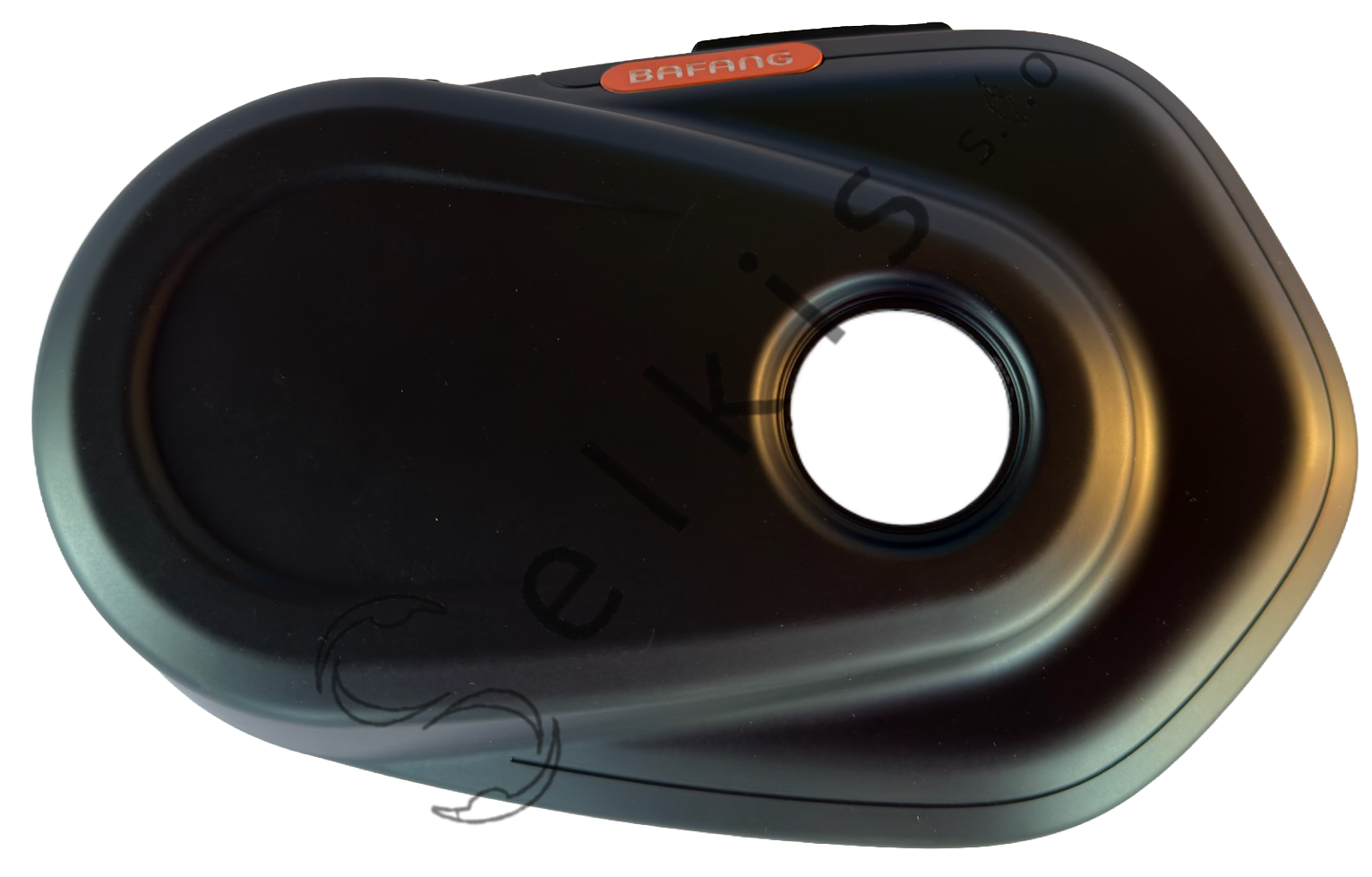 Cover Bafang Max Drive motor orange logo