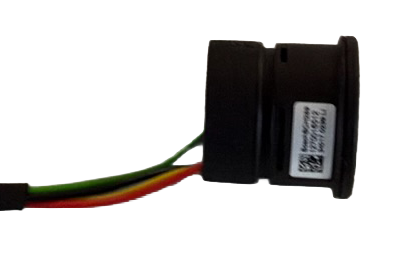 Bosch cable Powertube 680 mm with charging socket