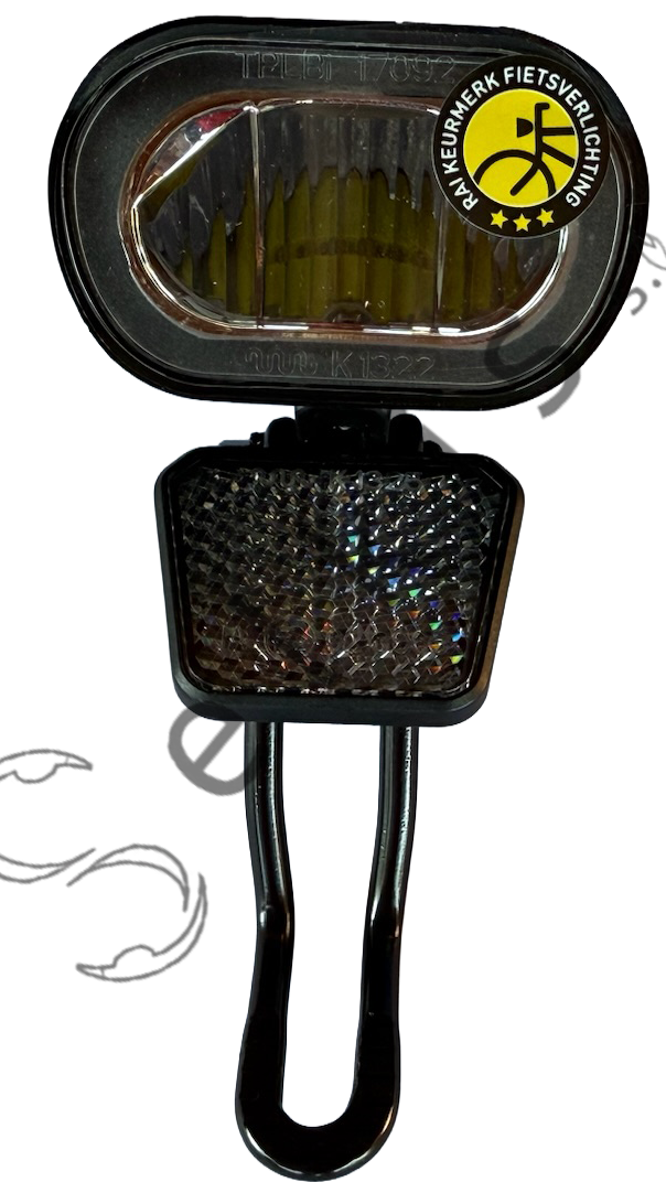Front light Spanninga Axedo 40 XE