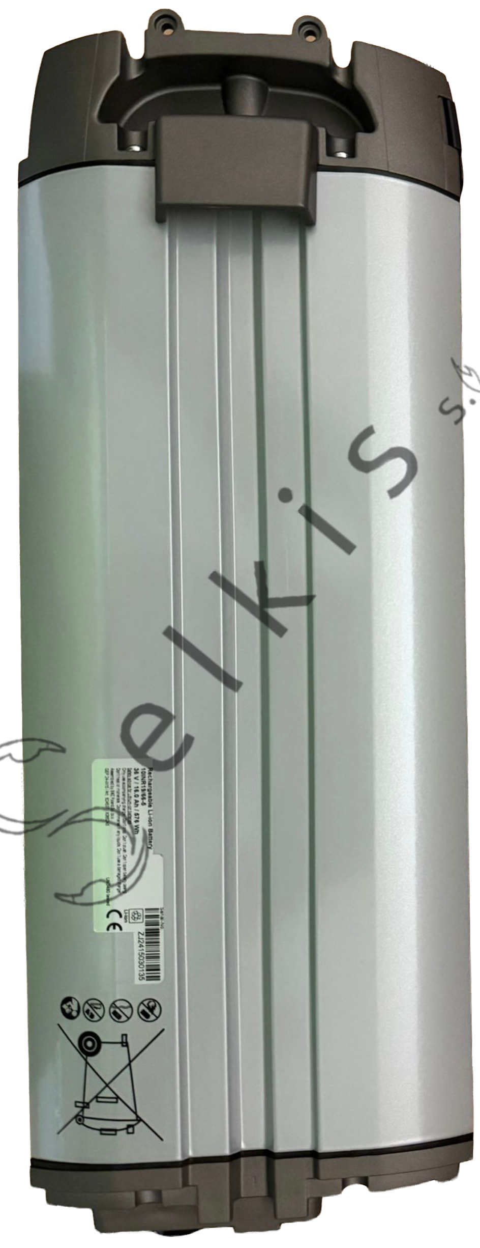 Battery BMZ ION-600 series 36V 17A silver