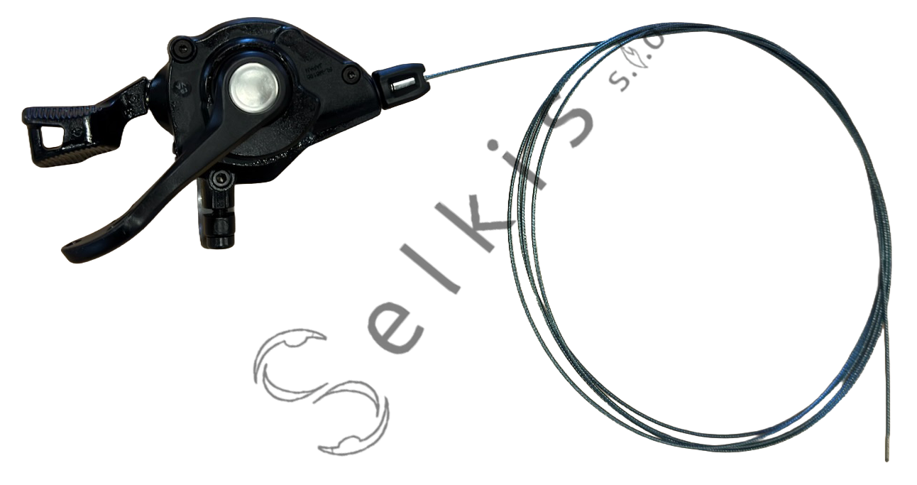 Shimano right shifter M8100 12-speed Deore XT