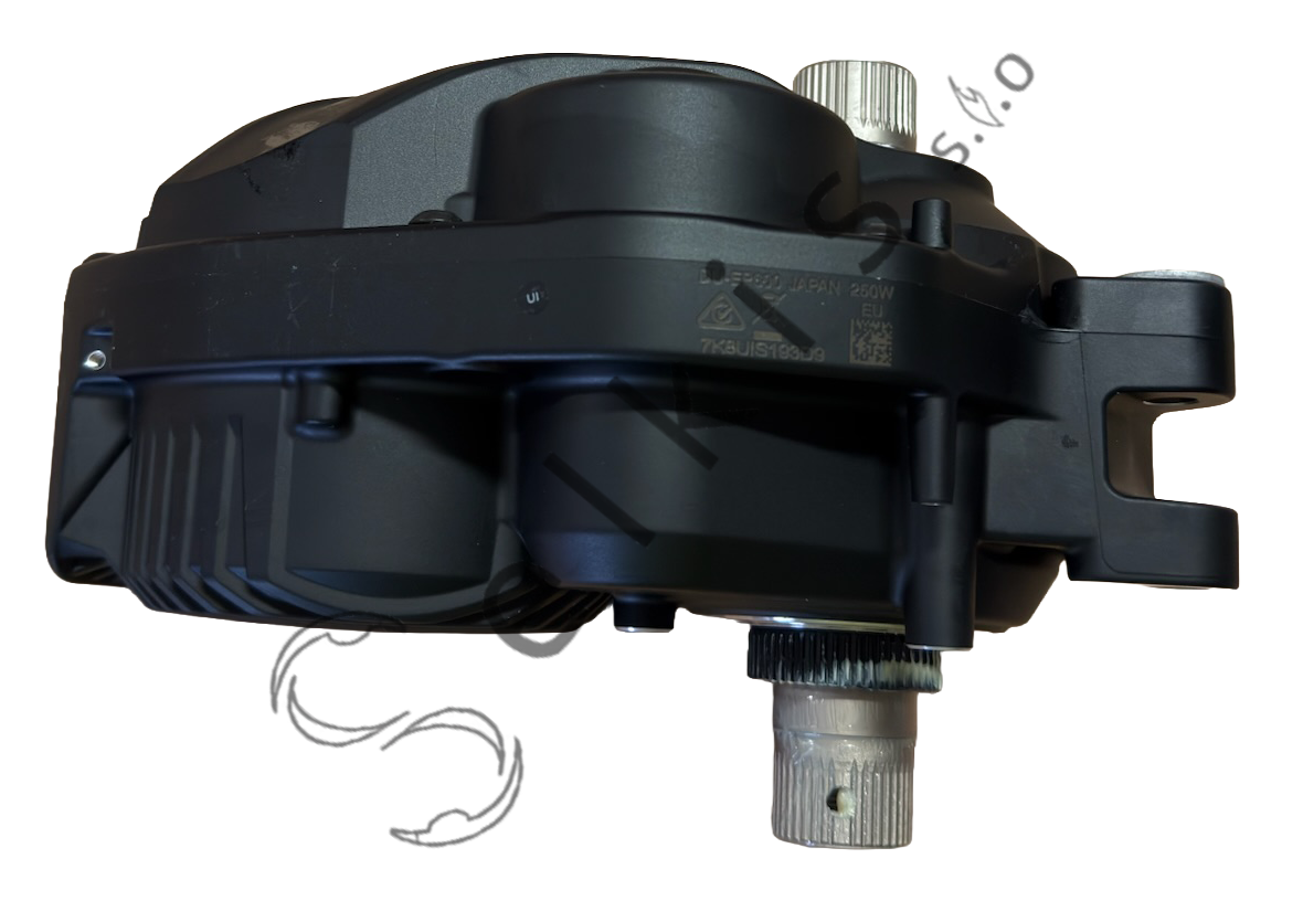 Motor Shimano STePS DU-EP600 for 25 km/h