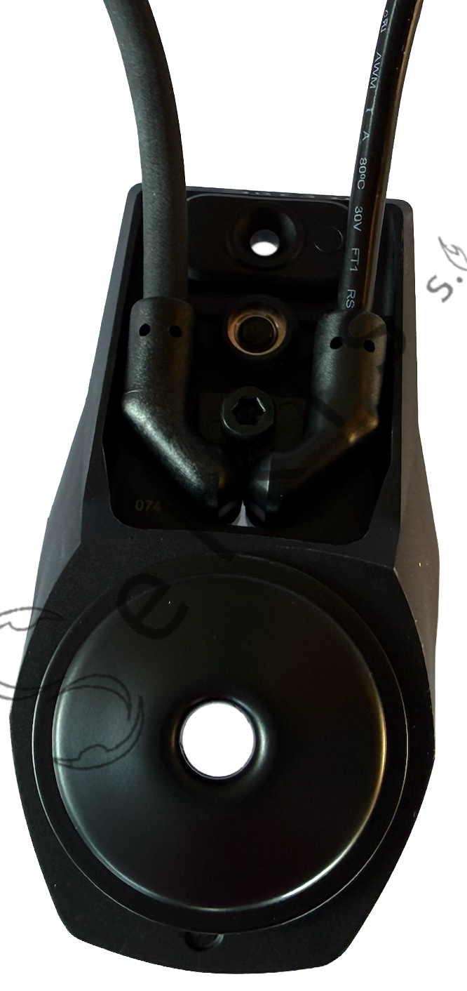 Display holder Bosch Kiox