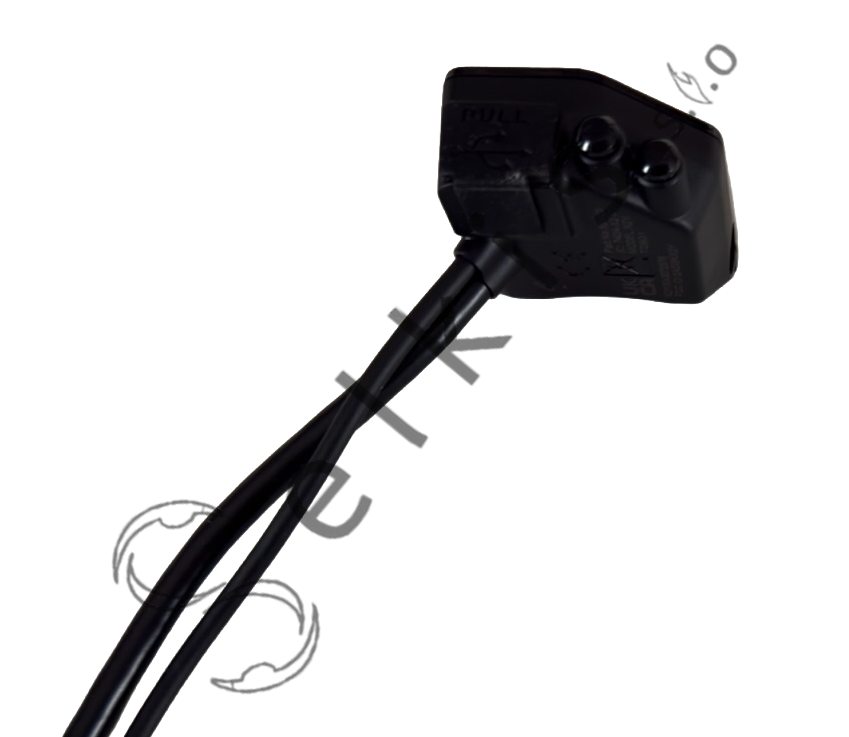 Yamaha interface X display without bracket