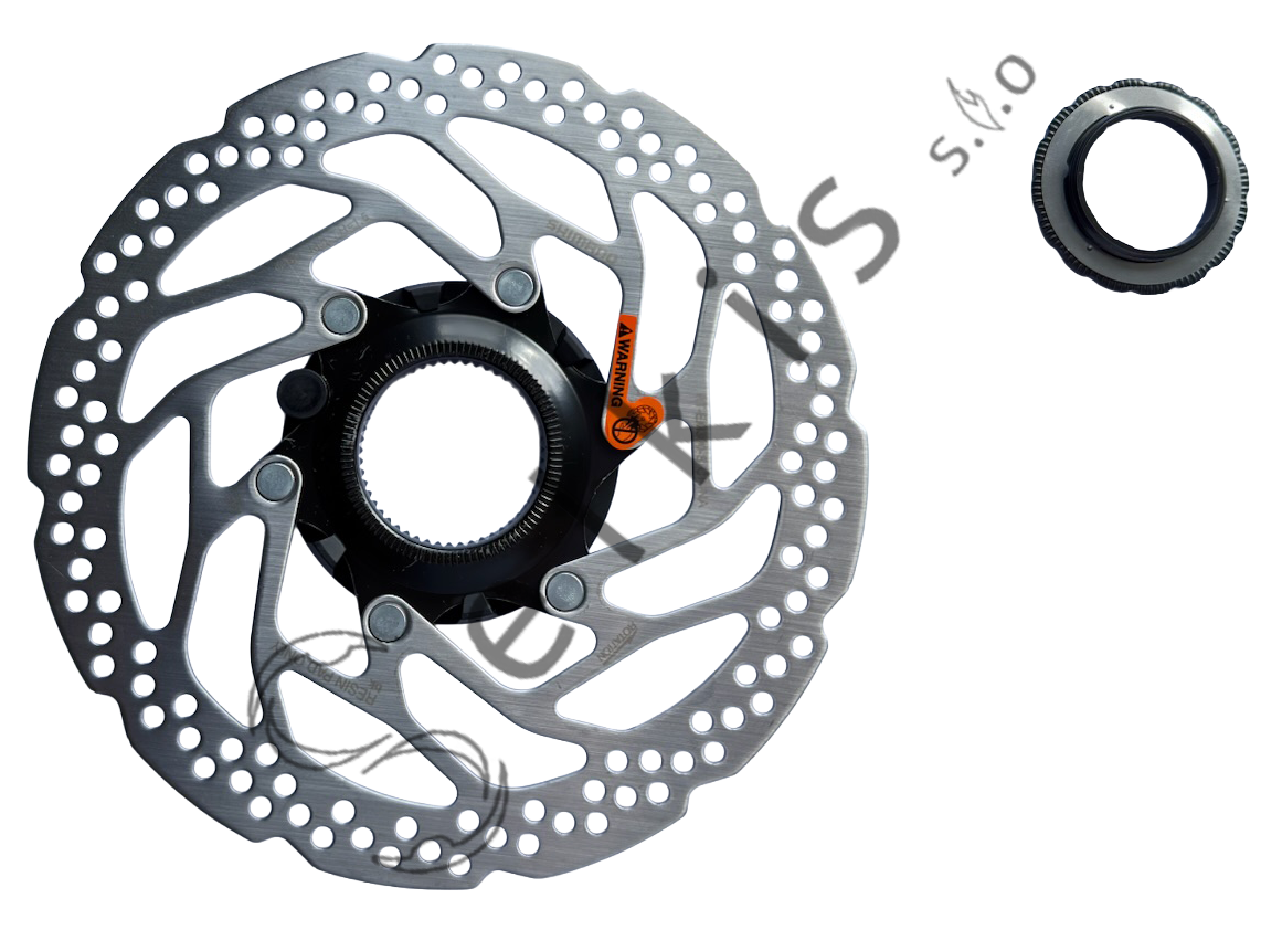 Shimano brake rotor RT-EM300 160 mm Center Lock