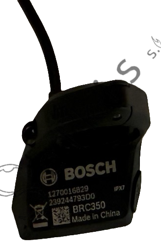 Bosch socket with center controller for Kiox 1500 mm