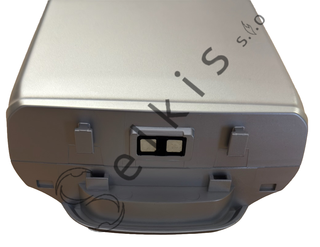 Phylion Battery E-360 Smart-21700 36V Silver CP2