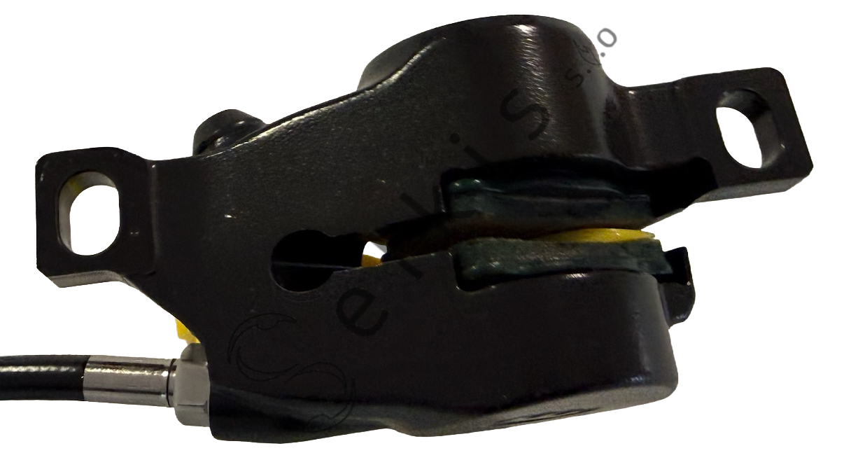 Magura hydraulic disc brake rear MT-C L=1950