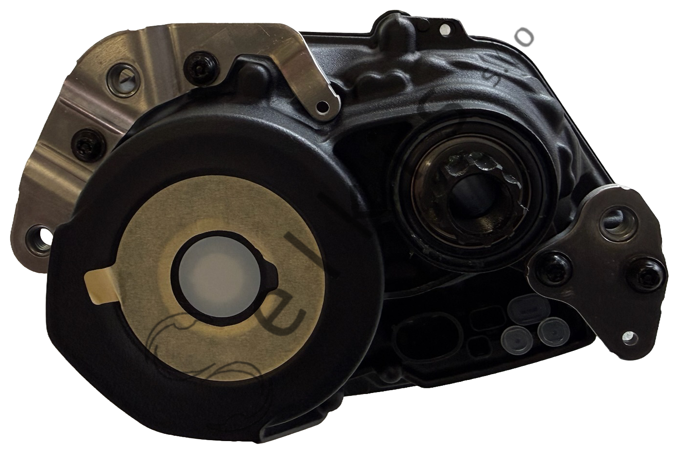 Bosch drive unit Performance CX Gen4 BDU450 25 km/h incl. software