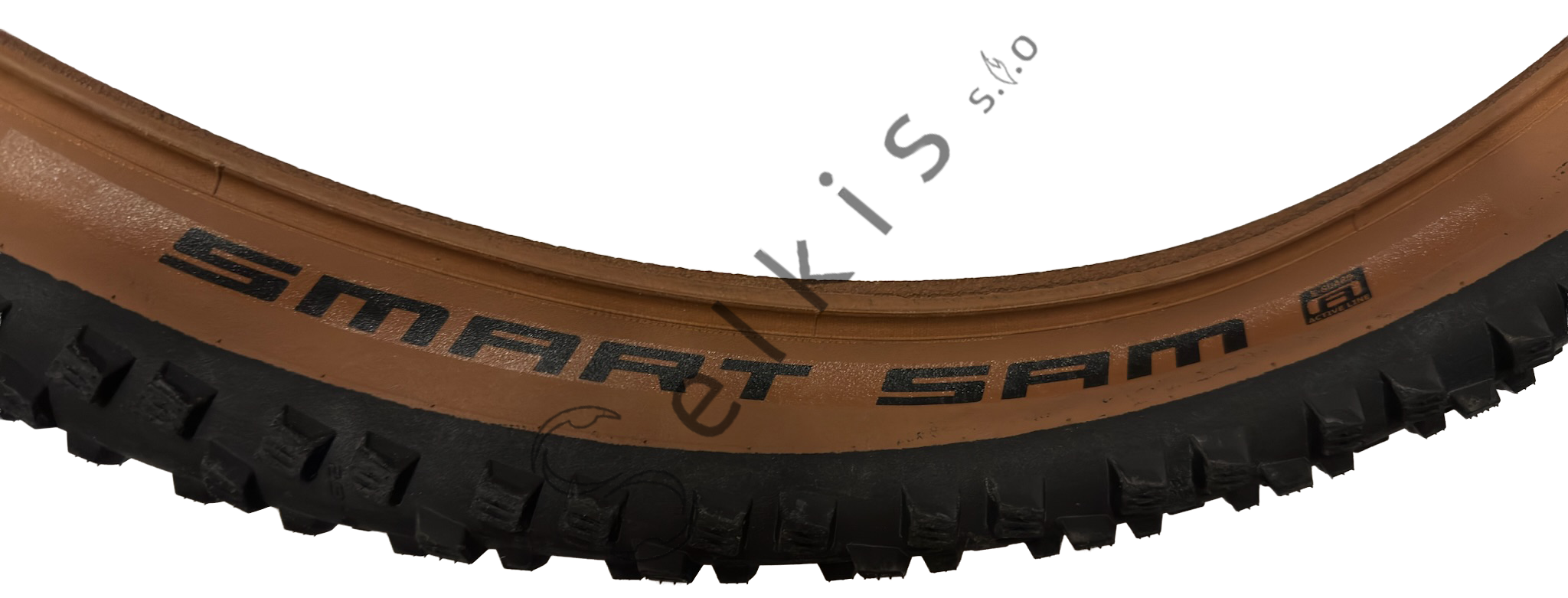 Tyre Schwalbe Smart Sam K-Guard Bronze Skin 65-622 HS476