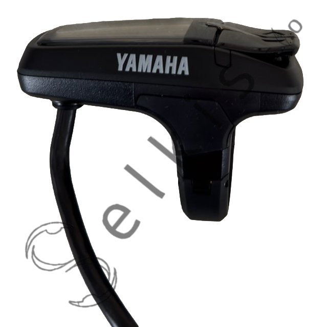 Yamaha user interface Display A 850 mm