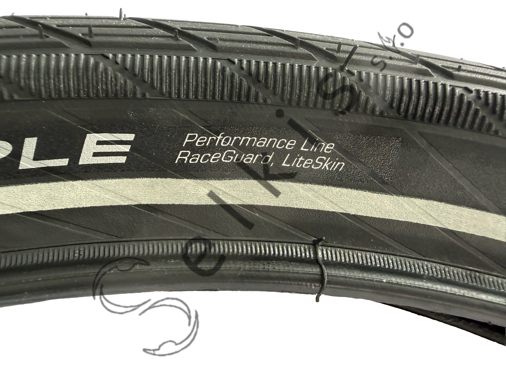Tyre Schwalbe 55-406 Big Apple E-Cargo HS430