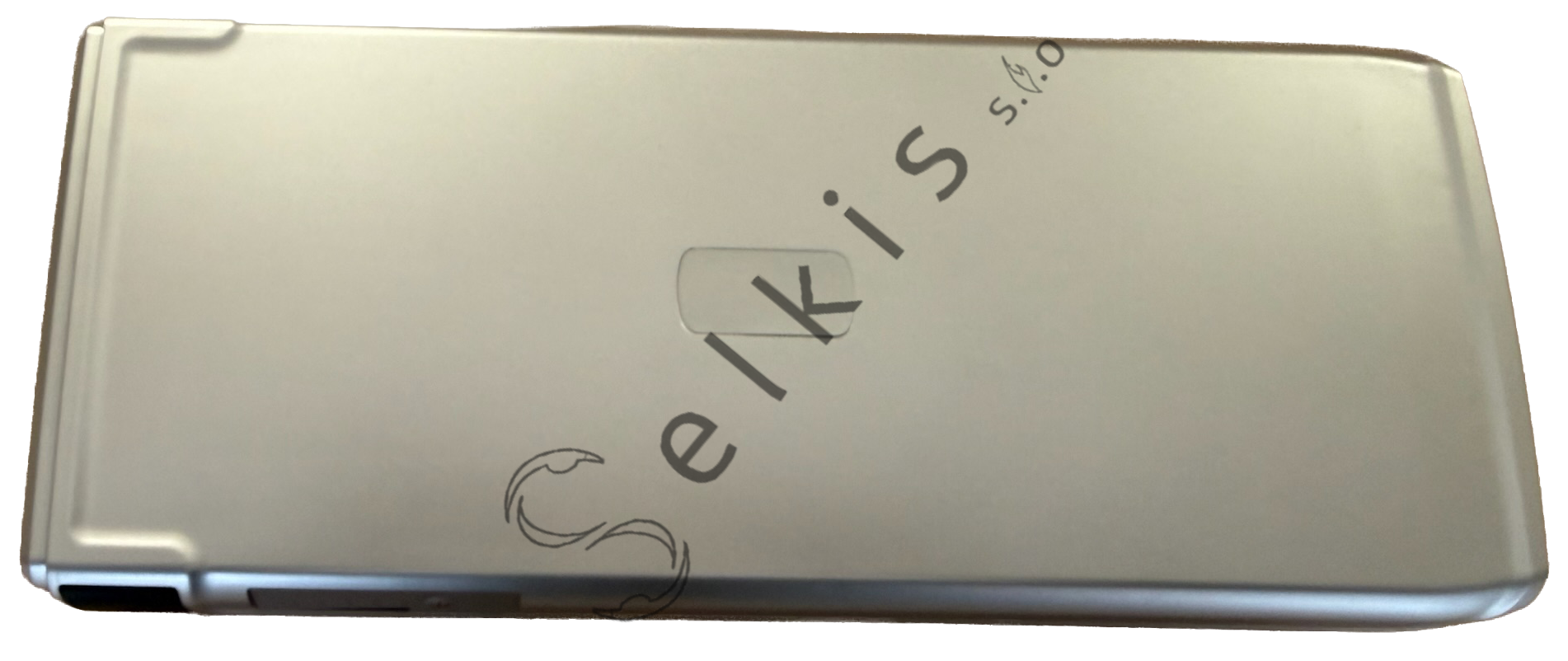 Phylion Battery E-360 Smart-21700 36V Silver CP2