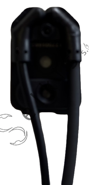 Bosch display holder for Kiox with central controller 1500 mm