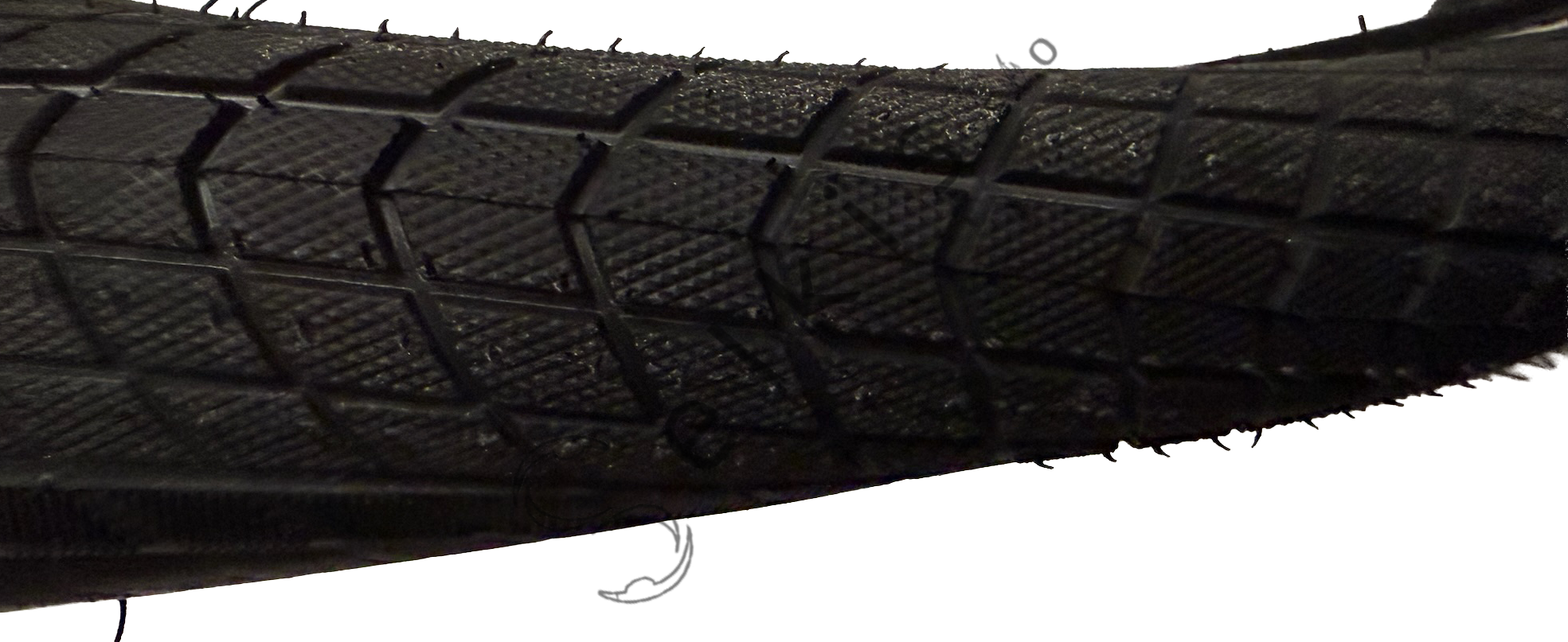 Tyre Schwalbe Big Ben K-Guard TwinSkin 50-622 HS439 Active Line