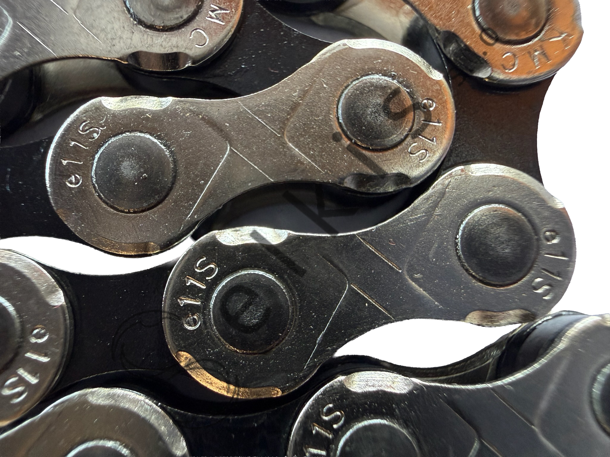 Chain KMC e11S SI/BL 126GL