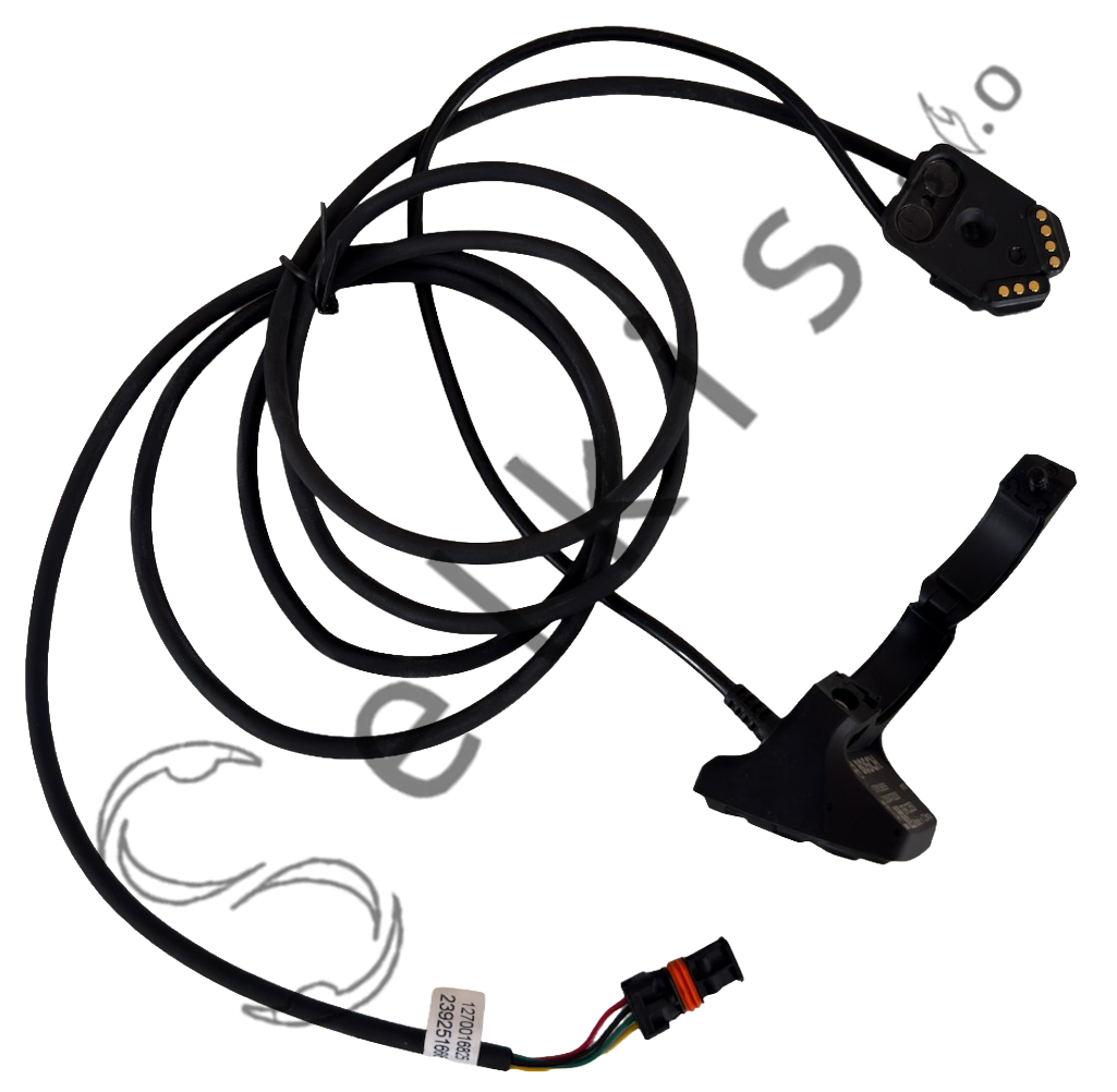 Bosch socket with center controller for Kiox 1500 mm