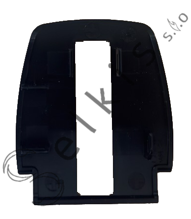 Bosch lock bottom cover