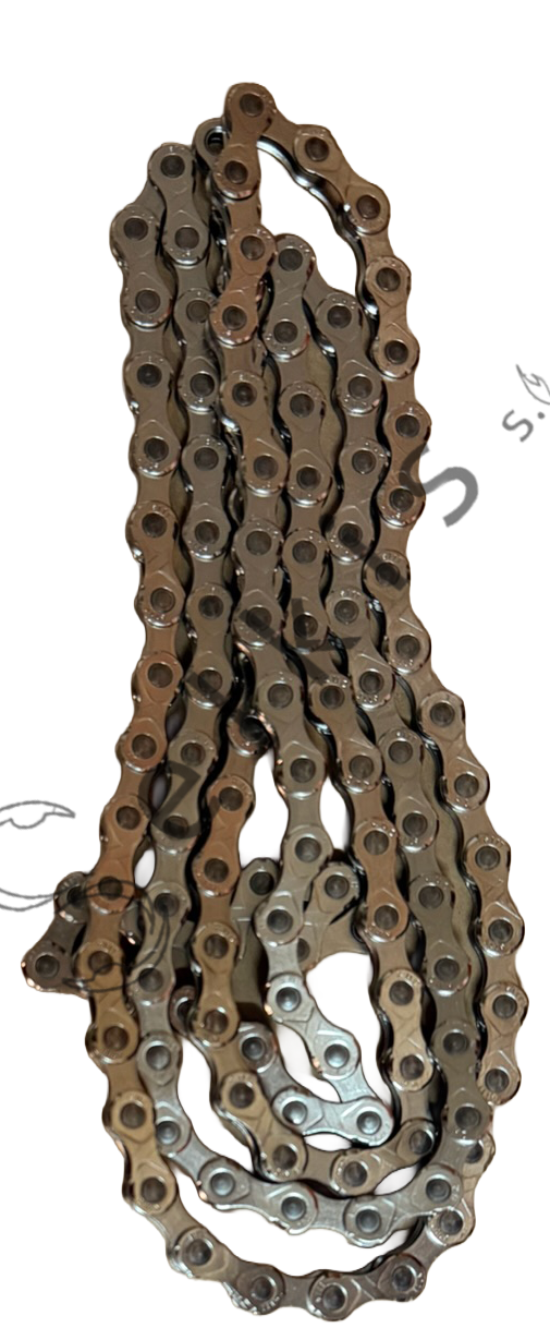 Chain KMC E11 TURBO 120GL