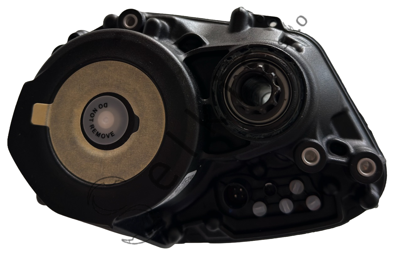 Mid-drive motor Bosch Performance CX Smart System BDU3740 25 km/h incl. software