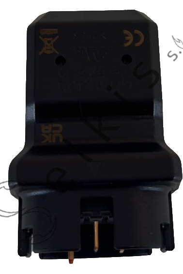 Shimano adapter SM BTE80 for Steps chargers EC-E6000, EC-E6002, EC-E6010