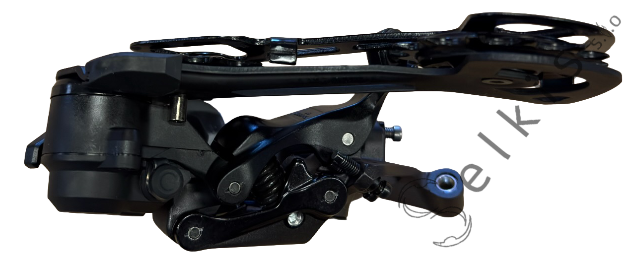 Shimano derailleur M8100 SGS 12-speed XT top normal
