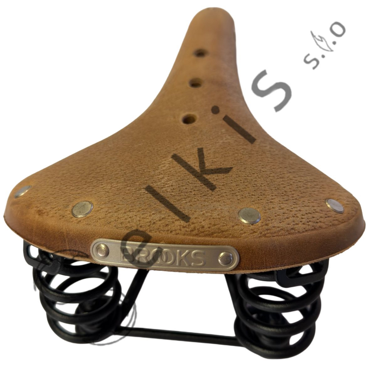 Men's saddle Brooks Flyer Aged