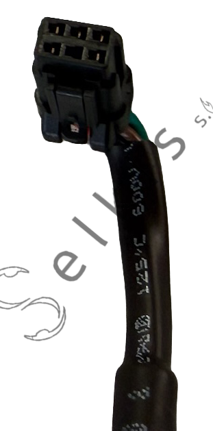 Display Yamaha A2, cable 850 mm