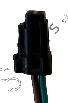 Display Yamaha A2, cable 850 mm