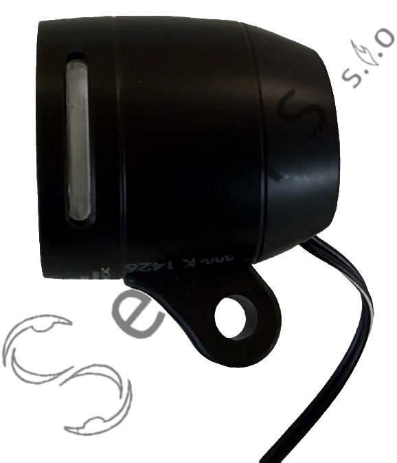 Busch & Müller front light IQ-X S for Shimano